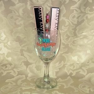 MK MASCARA & PRIME SET